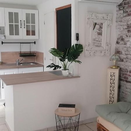 Appartamento Studio Azur Nizza Esterno foto