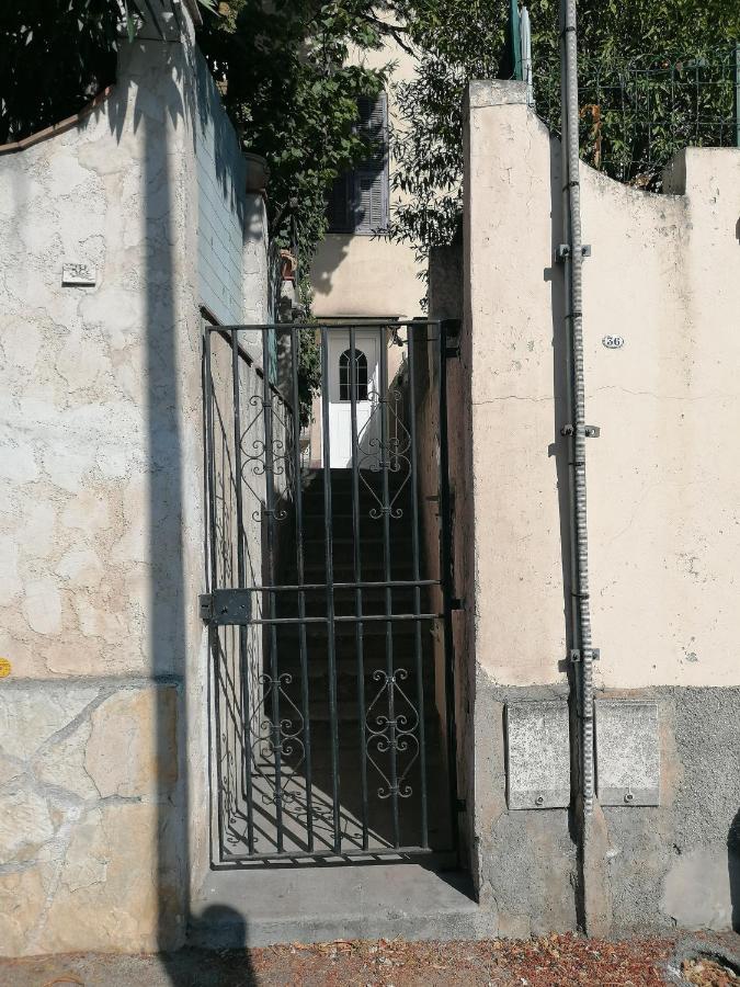 Appartamento Studio Azur Nizza Esterno foto