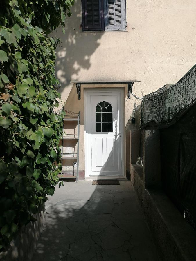 Appartamento Studio Azur Nizza Esterno foto