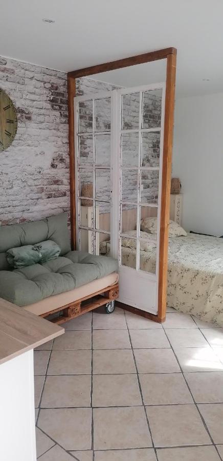 Appartamento Studio Azur Nizza Esterno foto