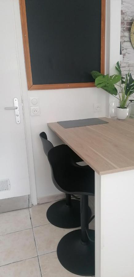 Appartamento Studio Azur Nizza Esterno foto