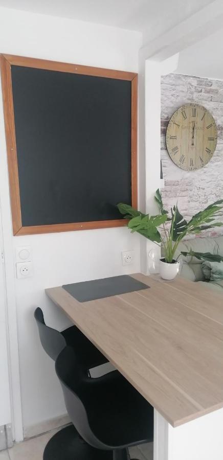 Appartamento Studio Azur Nizza Esterno foto
