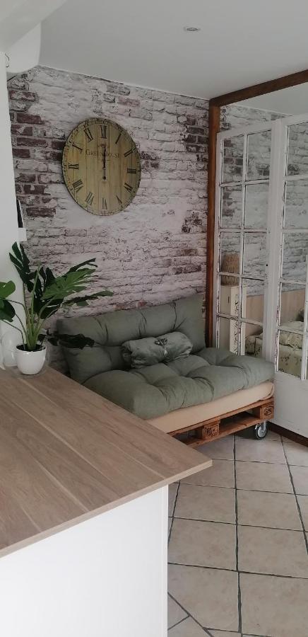 Appartamento Studio Azur Nizza Esterno foto